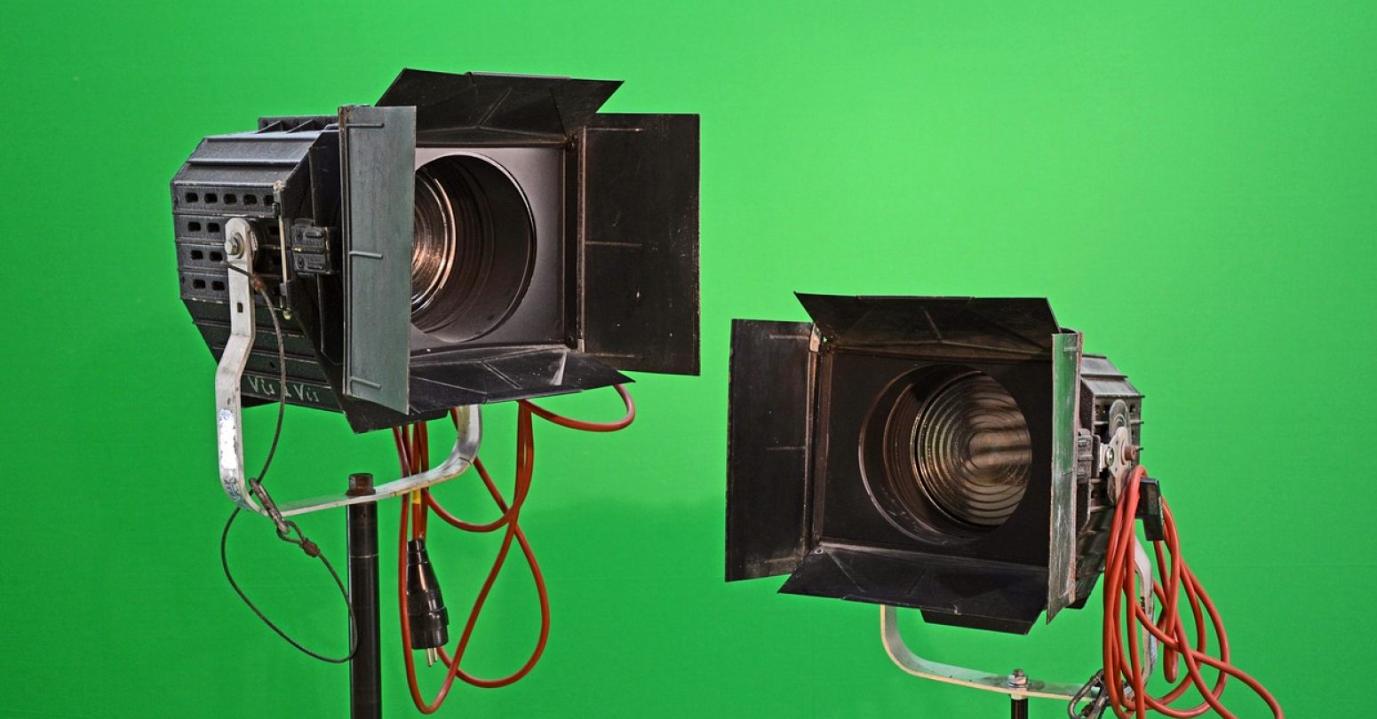 One Newsroom Camera Day: How Marcus Went From Shaky Exteriors to Steady Packages